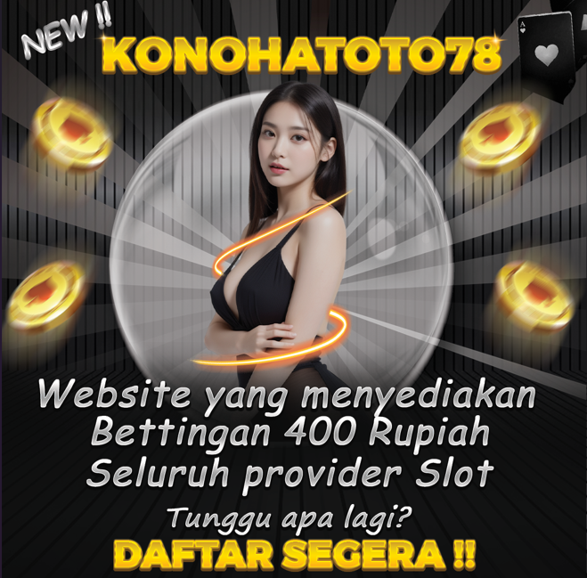 slot togel konohatoto78