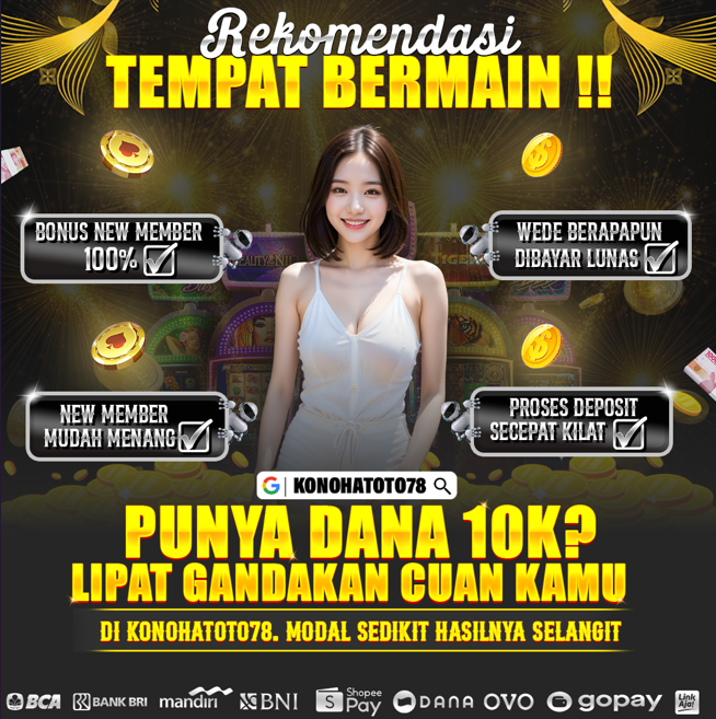 slot togel konohatoto78